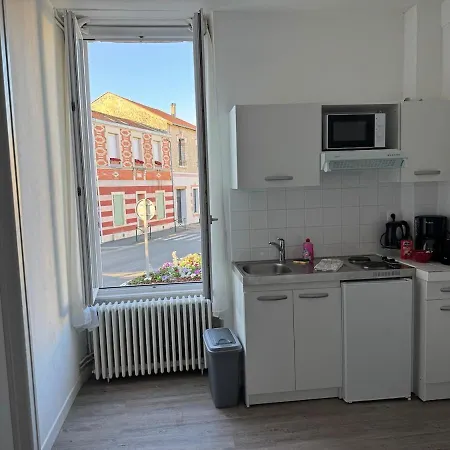 Apartment ღ Le Fleuve - Proche De La Et Centre