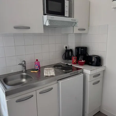 Apartment ღ Le Fleuve - Proche De La Et Centre *